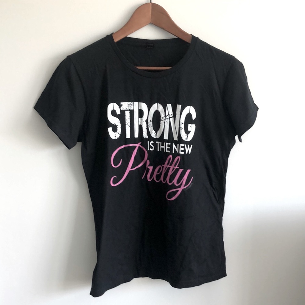Workout T-shirt